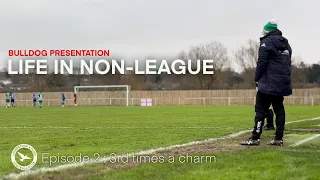 Life in Non-League S1 E2  Laverstock & Ford FC 2024 behind the scenes