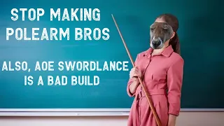 Proving Why Pure Polearm Bros are Bad Builds - Battle Brothers Guide