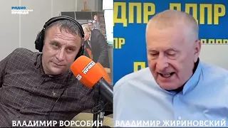 Алеша, говори, стервец! Навальный бы умер перед микрофоном! Я задушил бы оппозицию в объятьях!