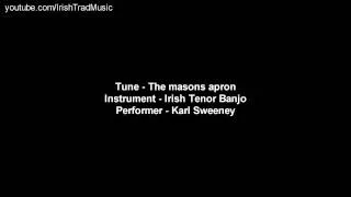 The Masons Apron - Irish Tenor Banjo