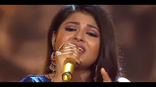 Teri MERI and Prem Ratan Dhan Payo 💕💕. Arunita Kanjilal live performance Indian Idol 12 ❤️.