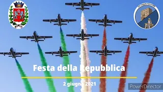 Festa Nazionale della Repubblica 🇮🇹une di San Gregorio di Catania - 2Giugno 2021