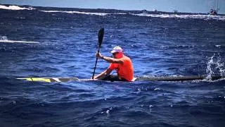 Molokai Surfski World Championships 2013