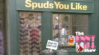 Benny Hill - Spuds You Like (Street Antics) (1989)