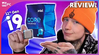 Intel Core i9-11900K Full REVIEW & Benchmark!