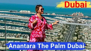 Дубай. Отель Anantara The Palm Dubai Resort. Роскошь в Тайском стиле