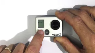 GoPro Hero2 - Manual Update Firmware WITHOUT CineForm Studio