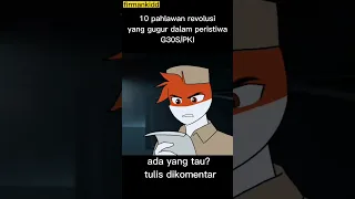 G30S/PKI #countryhumans #countryballs #jedagjedug #g30spki #animasi #kartun  #anime