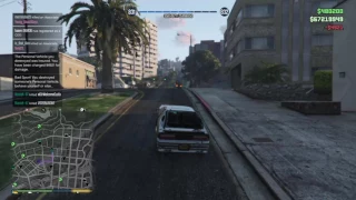 GTA Online PS4 - Trust In The Lock. Ruiner 2000's Accuracy