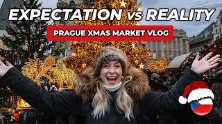 WATCH BEFORE YOU VISIT PRAGUE CHRISTMAS MARKETS 2023 - Everything you need to know!