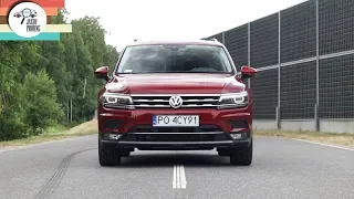 Volkswagen Tiguan AllSpace 2.0 TDI 150 KM: Lepszy od Kodiaqa? - #256 Jazdy Próbne