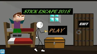 Stick Escape 2018 Animation Android Gameplay HD