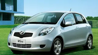 Toyota Vitz.1KR FE. P1589 Датчик ускорения.Вынес весь мозг!🤯Решение.😊