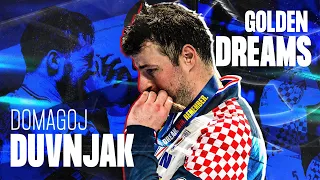 Domagoj Duvnjak - Golden Dreams | EHF EURO Documentary