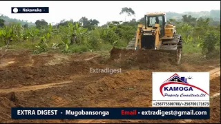 Yino Estate ya Nakawuka Kasuku Kamoga Property Consultant Limited gy'ateeseteese ku bbeeyi entono