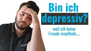 Bekomme ich eine Depression? Freudlosigkeit und kein Spass mehr wegen der Angststörung