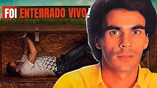 O CANTOR SERTANEJO QUE FOI ENTERRADO VIVO