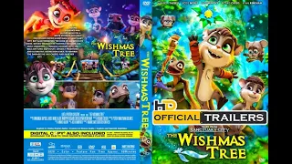 2020 (Australia) Cartoon Movie - The Wishmas Tree Official Trailer