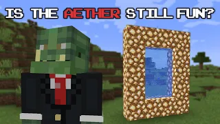 Is The Aether Mod Still Fun In 2024?