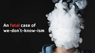 The "MYSTERIOUS" Vaping Illness Calmly Explained