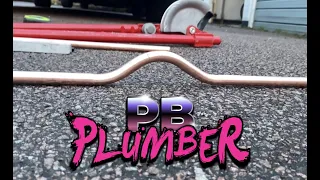 P B Plumber The life of a jobbing plumber #42