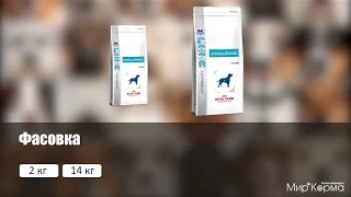 Обзор корма Royal Canin Gastro Intestinal GI25