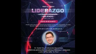 Camilo Cruz  Liderazgo.  La transformación del éxito.