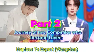 Hapless to Expert Ep2 Hindi #Wangxian #wangxianff #mdzs #lanwangji #weiwuxian #lanzhan #weiying #bl