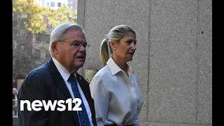 Prosecution gears up for week 2 of Sen. Bob Menendez’s bribery trial | News 12