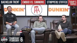 Is Trent the New Bachelor? - February 6, 2020 - Barstool Rundown