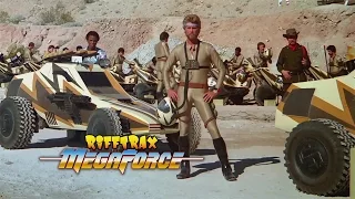 RiffTrax: MEGAFORCE (Preview Clip)