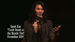 SARAH KAY performs "A LOVE LETTER ..."