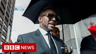 R Kelly sentenced to 30 years in prison for sex abuse - BBC News