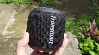 Daming features nitong bluetooth speaker nato | Tronsmart T7 Mini Review!!