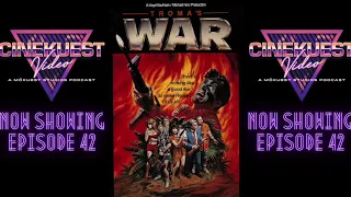 CineKuest Video Ep 42: Tromas War