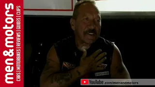 Sonny Barger Interview - An American Legend