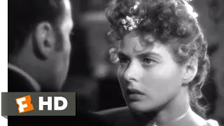 Gaslight (1944) - You Think I'm Insane Scene (5/8) | Movieclips