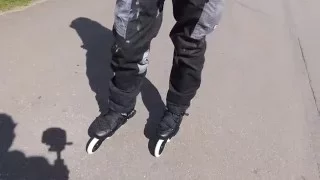 Seba FR 325 Inline Skates Speedrun