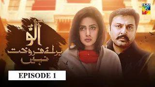 Ullu Baraye Farokht Nahi | Episode 1 | English Subtitle | HUM TV | Drama