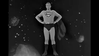 Adventures of Superman Season 2 Opening and Closing Credits and Theme Song