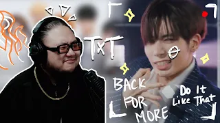 The Kulture Study: TXT 'Do It Like That' + 'Back For More' MV REACTION & REVIEW