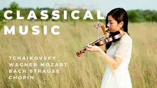 The Best of Classical Music: Mozart, Bach, Strauss, Chopin, Wagner, Tchaikovsky Most Famous Classic