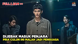 KISAH PRIA LUGU UNTUK BEBAS DARI PENJARA ‼️