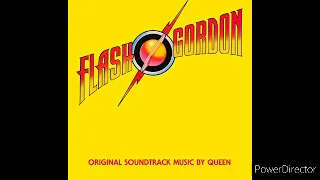 Queen - Flash Gordon Instrumental Medley