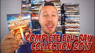 Complete Blu-Ray Collection 2017!  (DVD Collection)