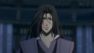 Jiang Cheng - Mdzs「 AMV 」Blood // Water