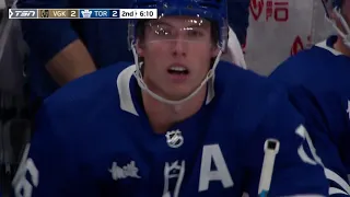 Mitch Marner 3rd of the Season vs Vegas Golden Knights w/Joe Bowen Commentary (8/11/2022)