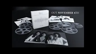 Queen On Air - Deluxe Boxset Unboxing Trailer