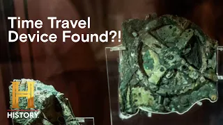 History's Greatest Mysteries: Ancient Greek Time Travel Device Discovered (S4)