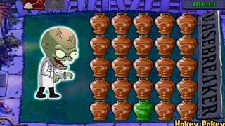 Plants vs Zombies: Puzzle - Vase Breaker All Chapter Complete Gameplay in 11:51 Minutes (Full HD)